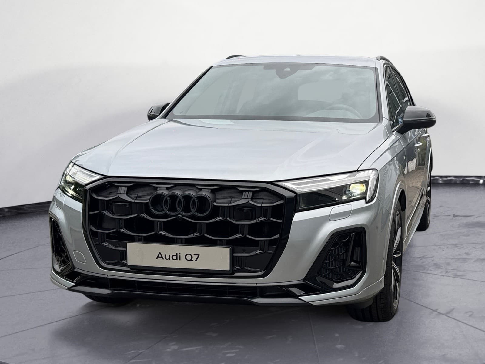 Audi - Q7 SUV S line TFSI e quattro tiptronic