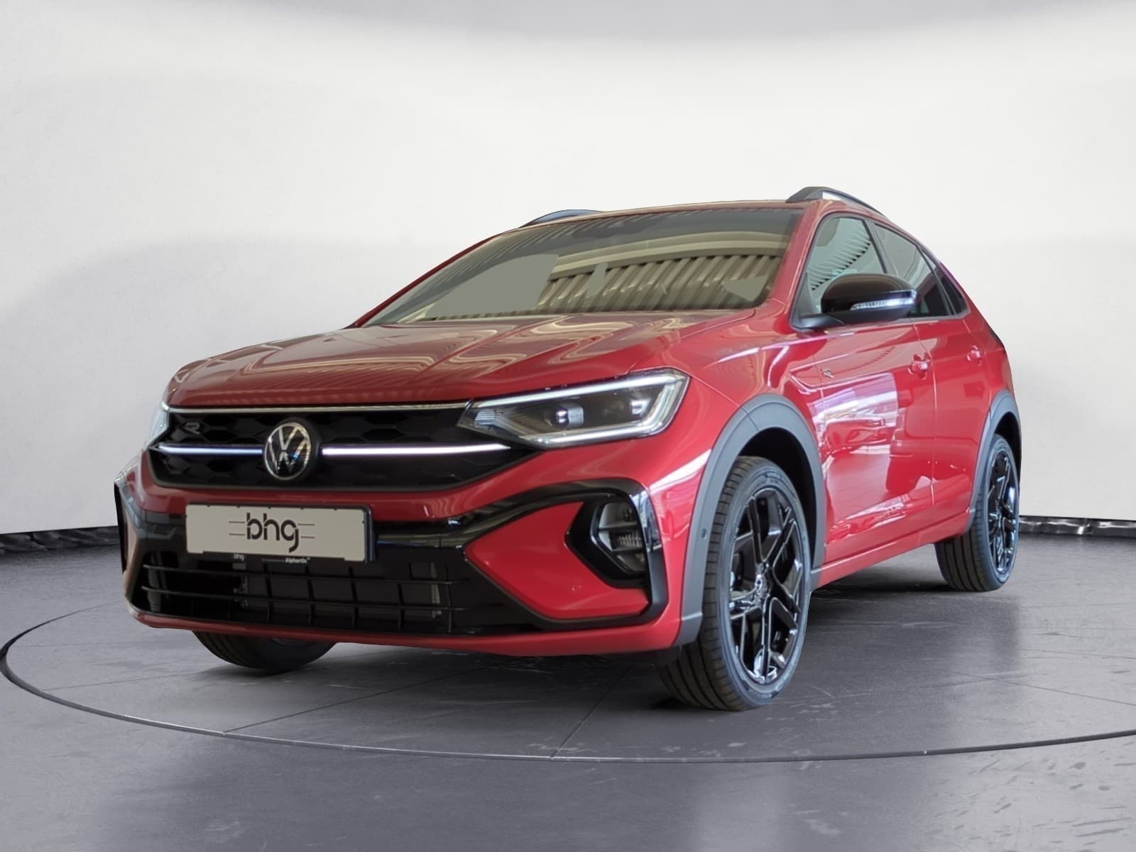 Volkswagen - Taigo R-Line 1,0 l TSI 7-Gang-DSG