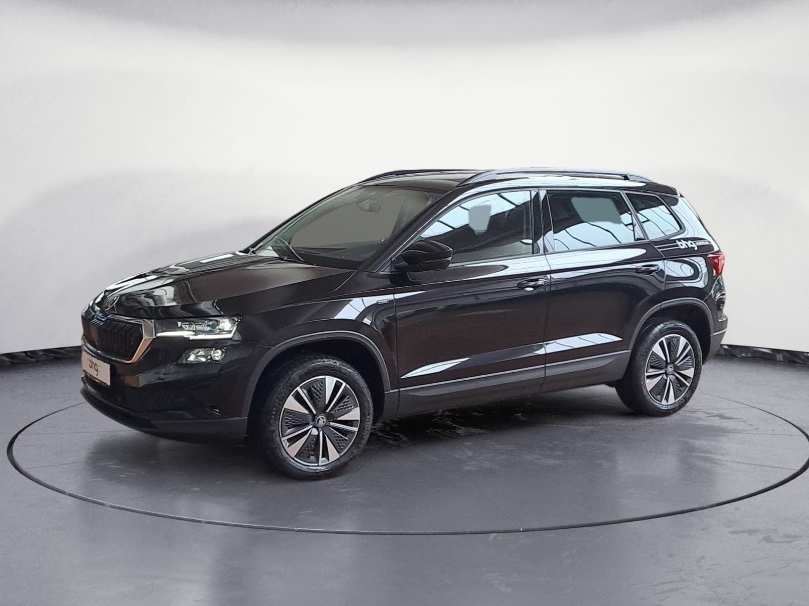 Skoda - Karoq Tour 1,5 TSI  7-Gang-DSG
