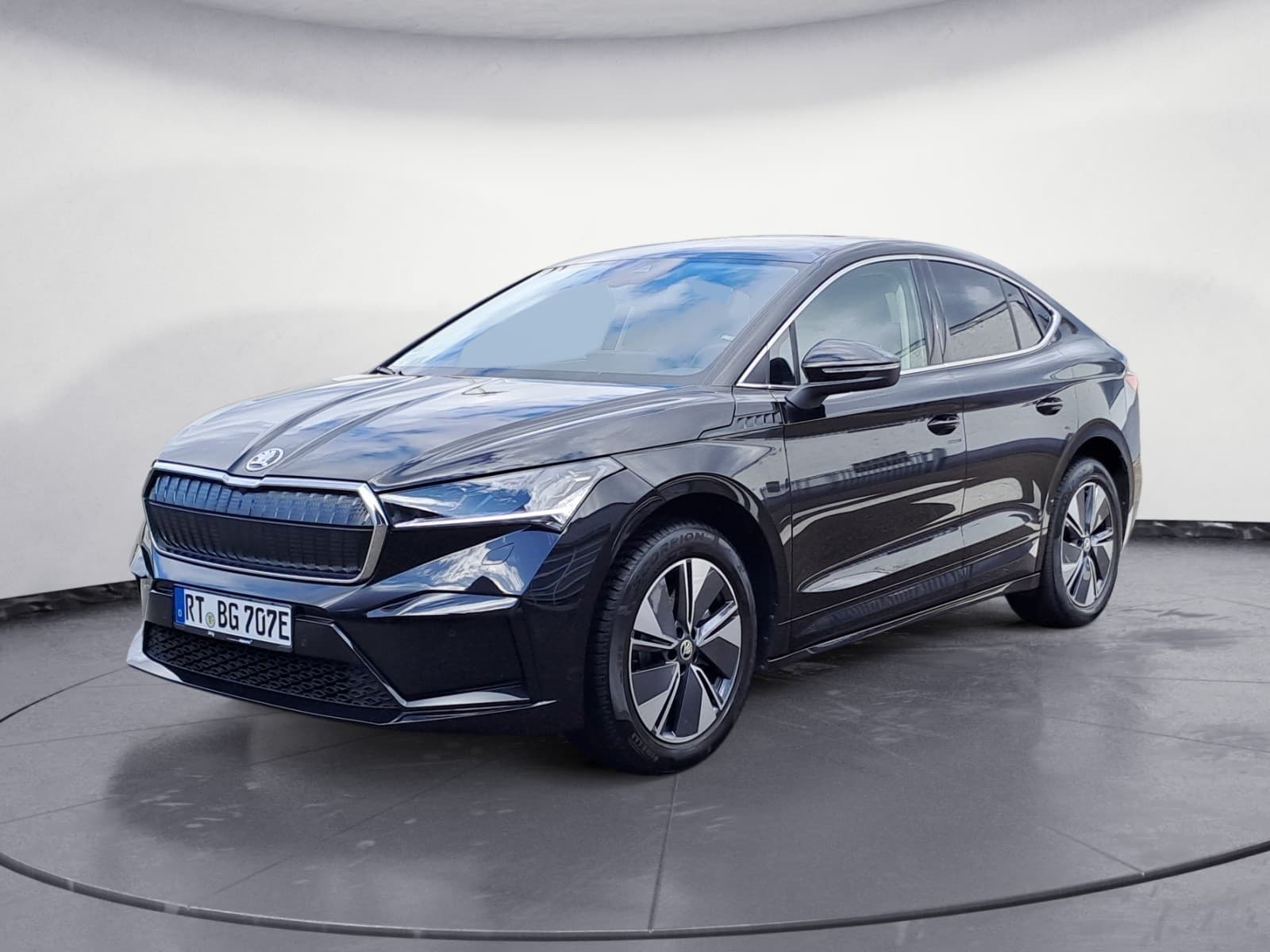 Skoda - Enyaq Coupe 85x Plus Paket