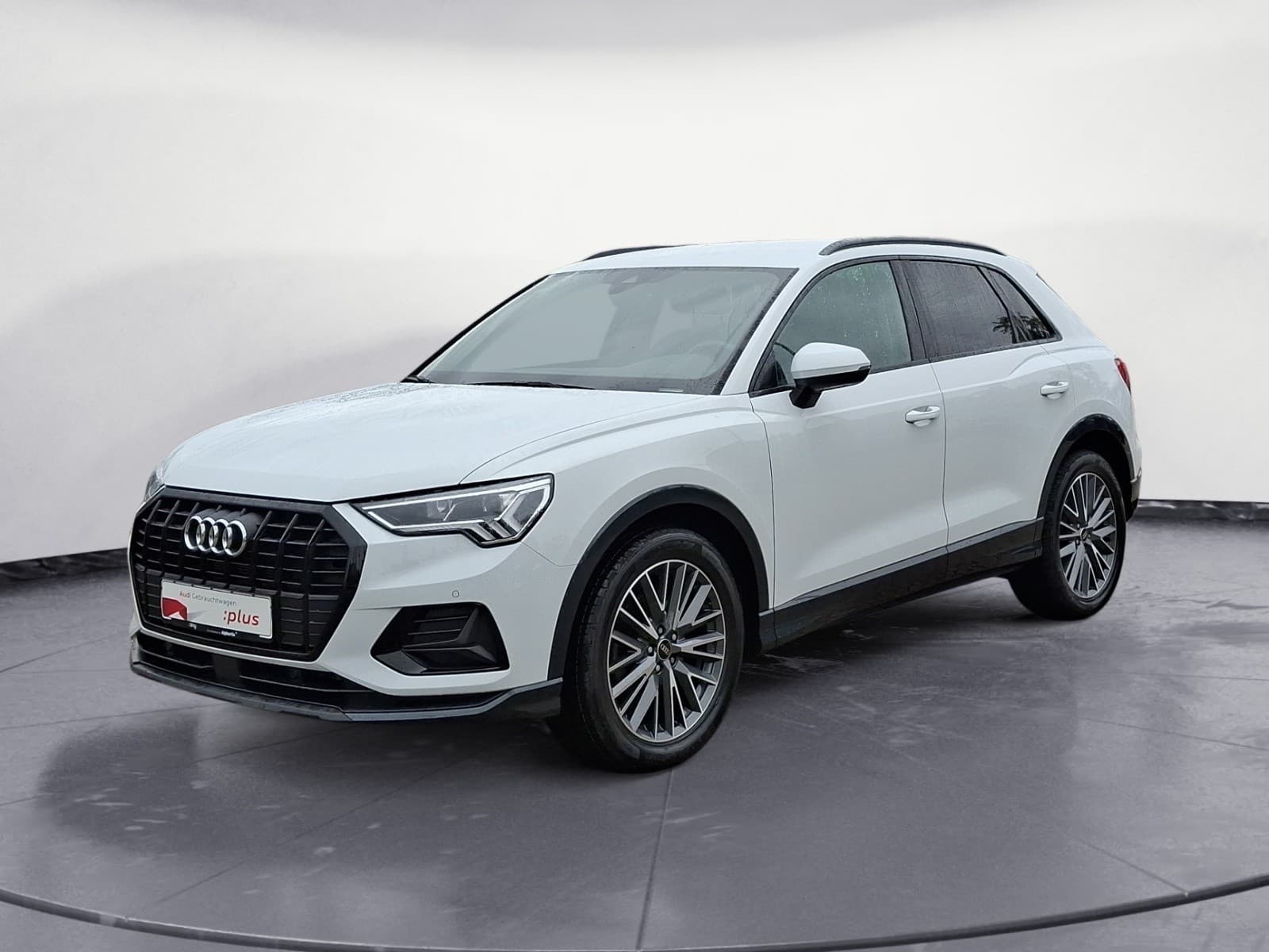 Audi - Q3 35 TDI S tronic advanced