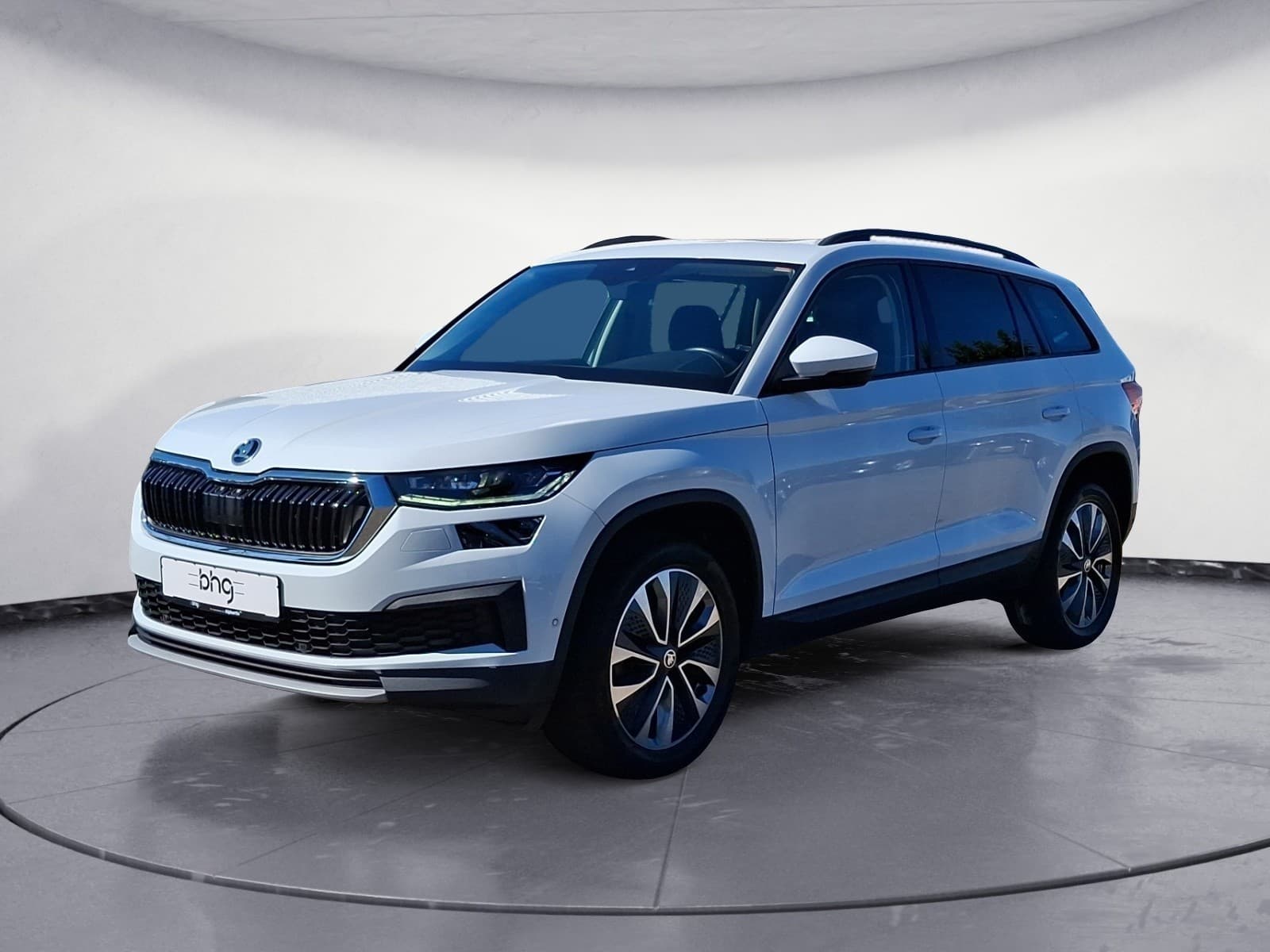 Skoda - Kodiaq 2.0 TDI DSG Tour 4x4