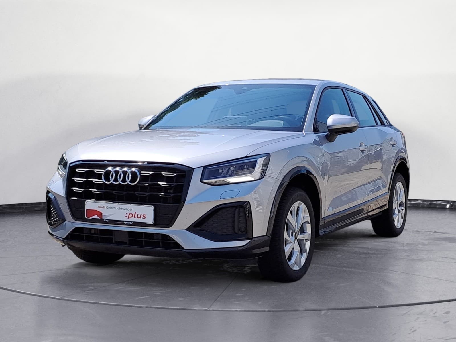 Audi - Q2 35 TDI S tronic advanced