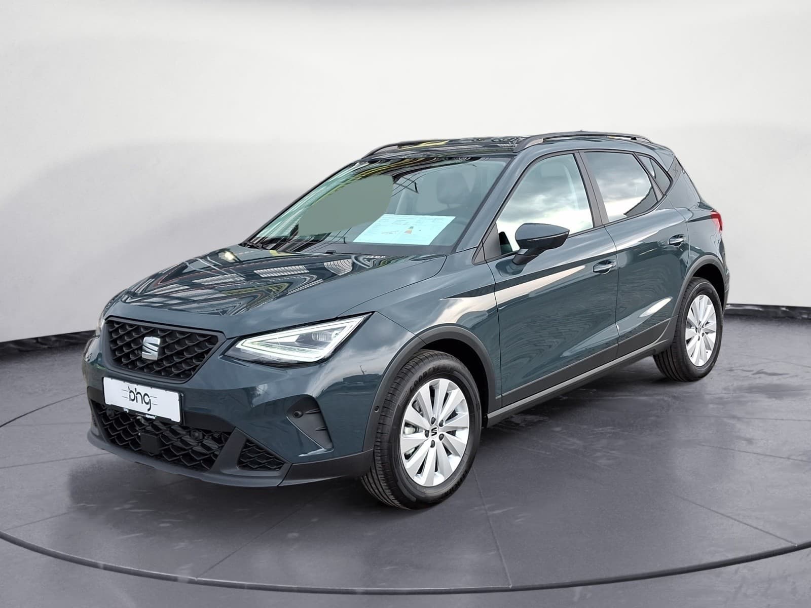 Seat - Arona Road Edition 1.0 TSI 7-Gang-DSG