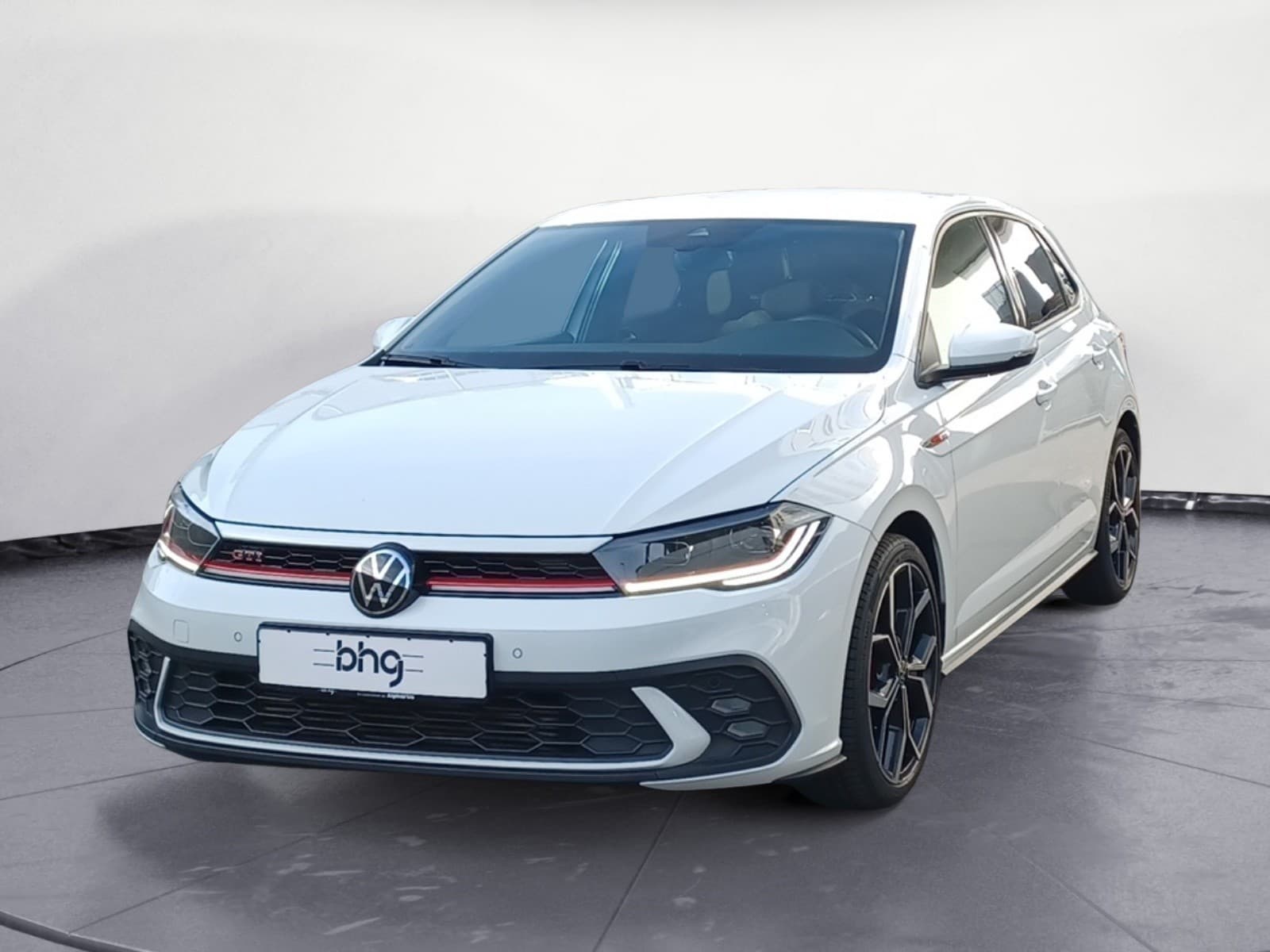 Volkswagen - Polo 2.0 TSI DSG GTI