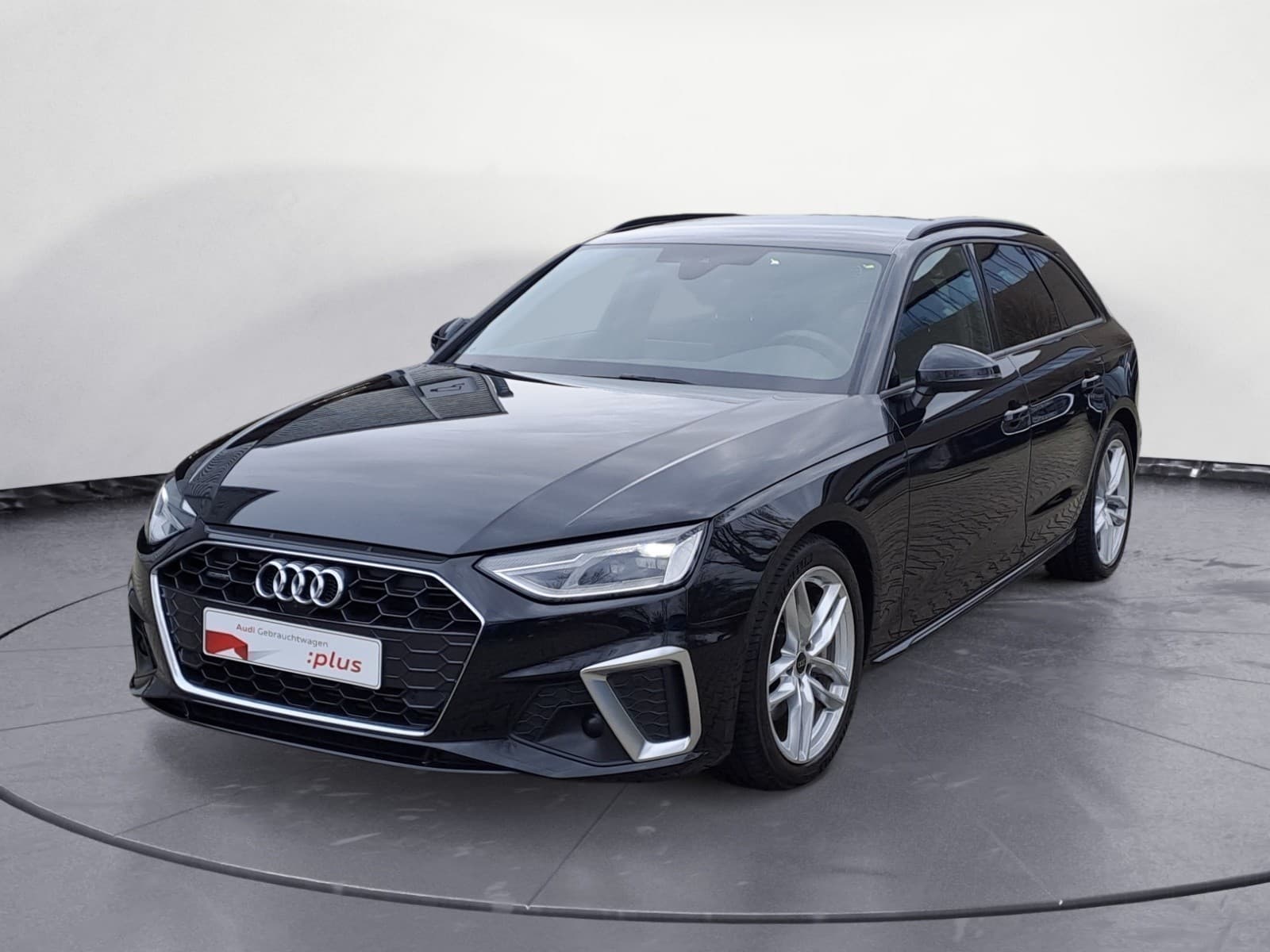 Audi - A4 Avant 40 TFSI S line quattro S tronic