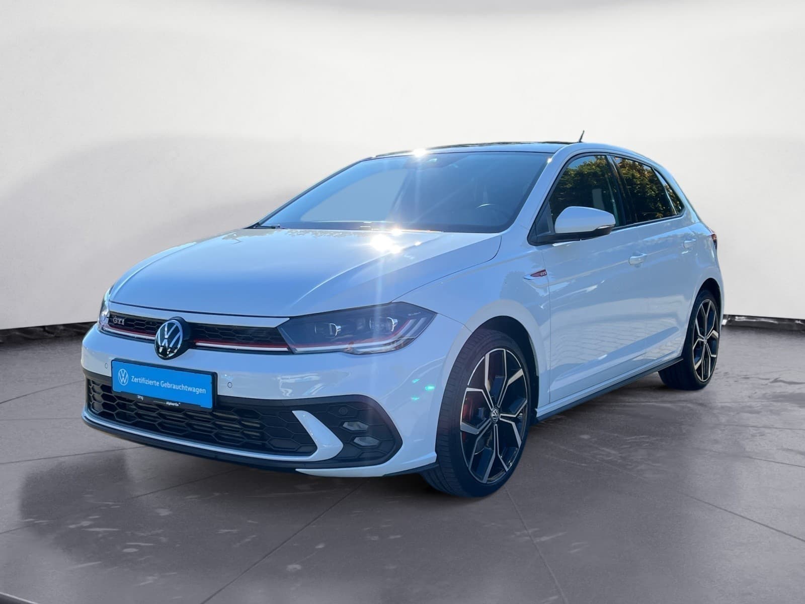 Volkswagen - Polo 2.0 TSI DSG GTI