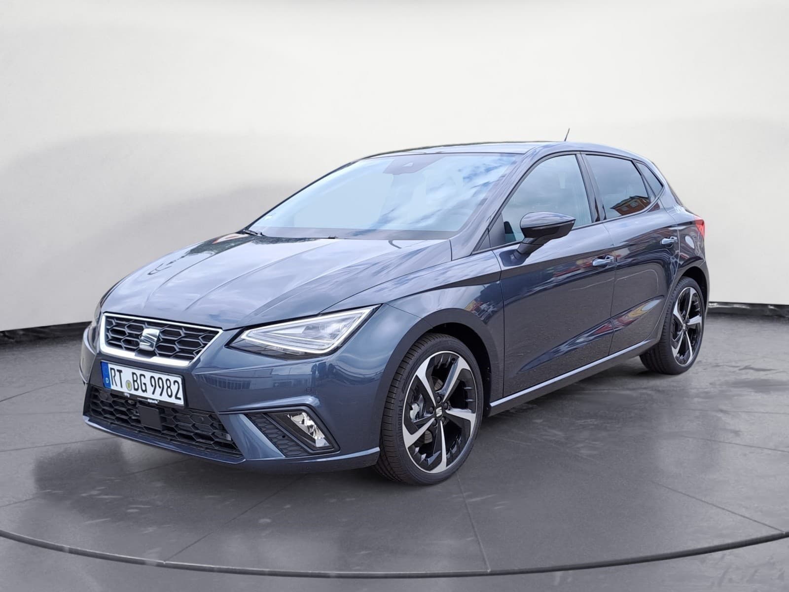 Seat - Ibiza FR 1.0 TSI  7-Gang-DSG
