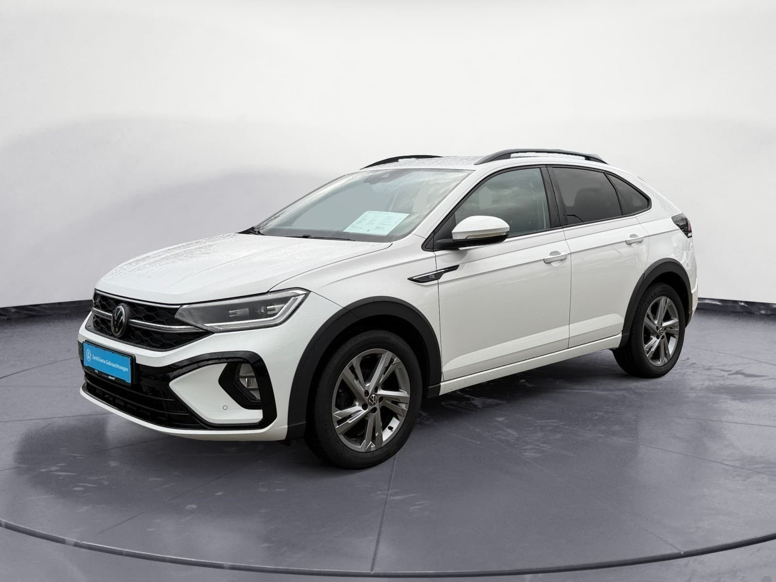 Volkswagen - Taigo 1.0 TSI OPF DSG R-Line