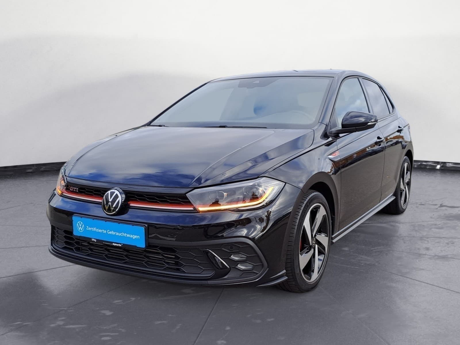 Volkswagen - Polo GTI