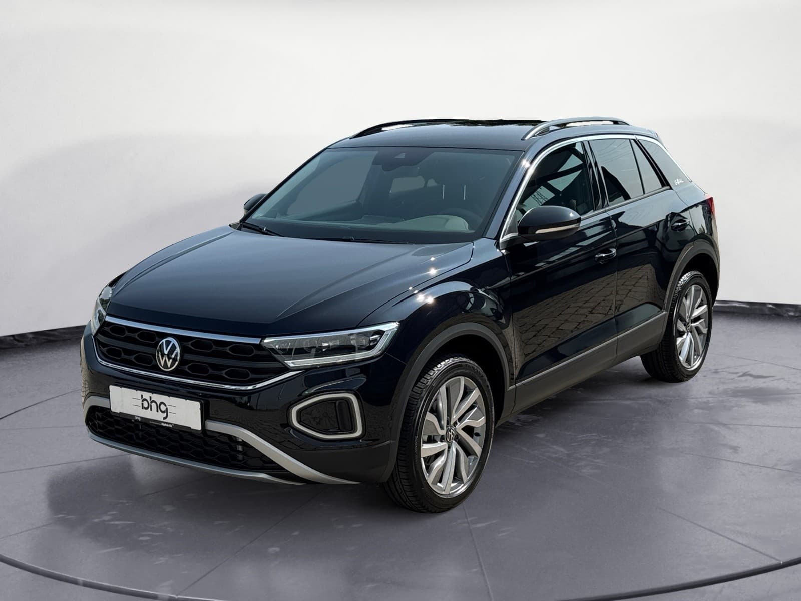 Volkswagen - T-Roc Life 1.5 l TSI OPF DSG