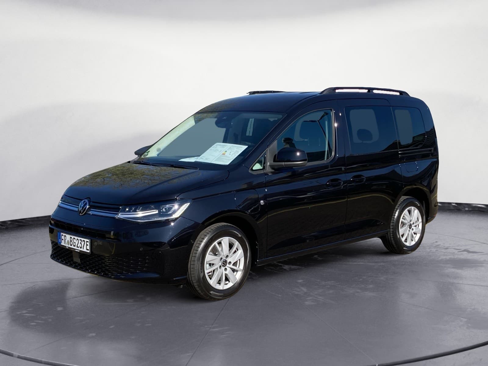 Volkswagen - Caddy Life 5-Sitzer 1,5 l eHybrid OPF EU6 Frontantrieb 6-Gang-DSG Radst. 2 755 mm
