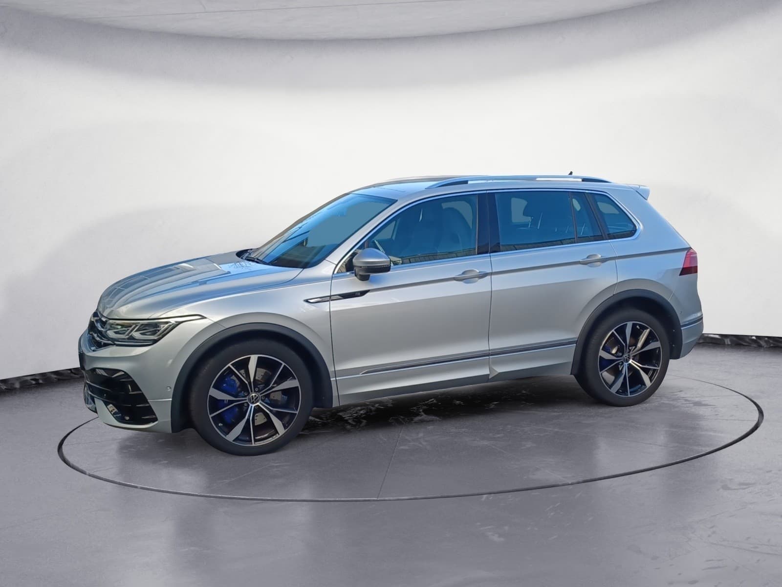 Volkswagen - Tiguan R 2.0 TSI OPF 4M DSG