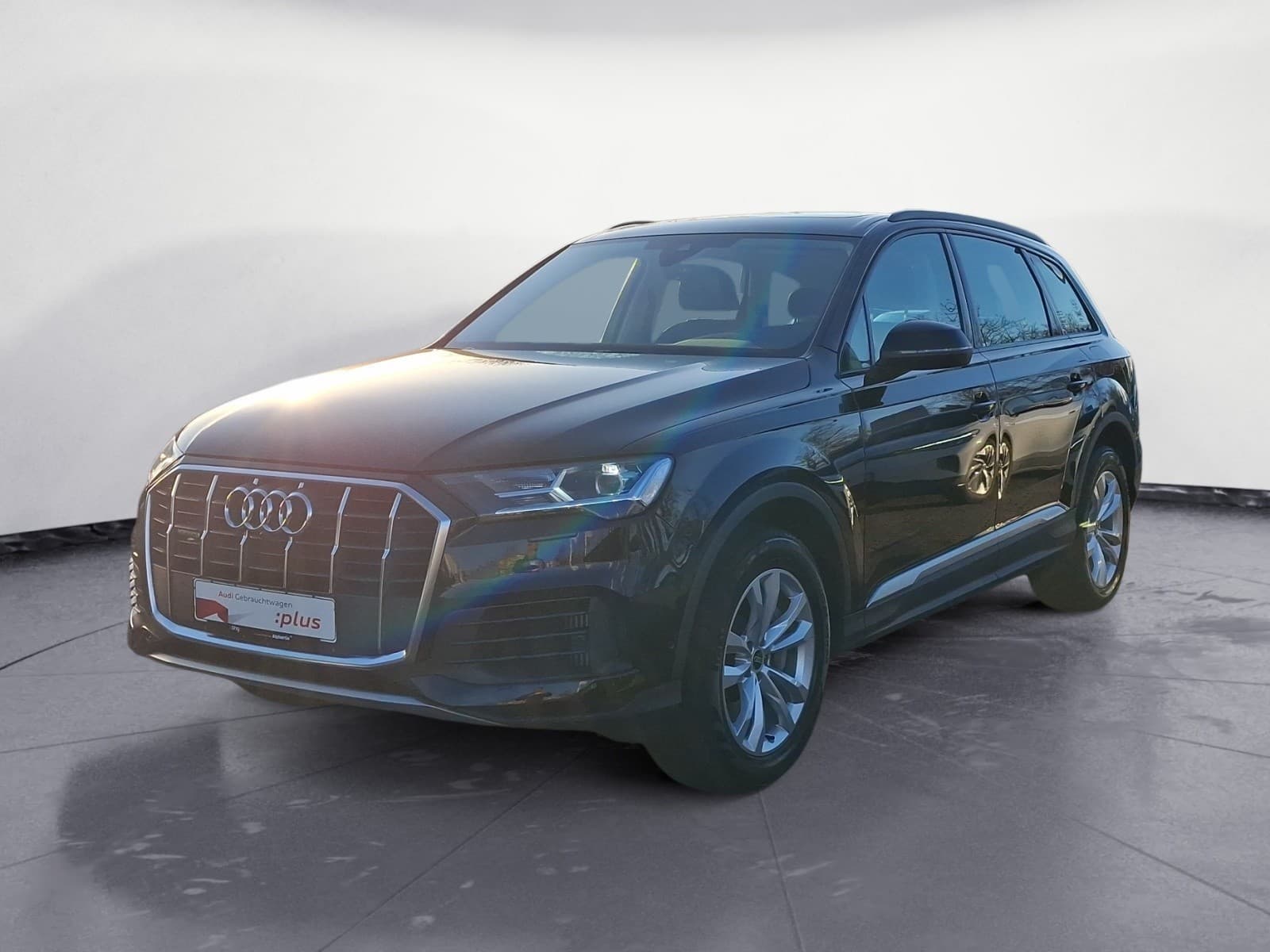 Audi - Q7 55 TFSI e quattro tiptronic