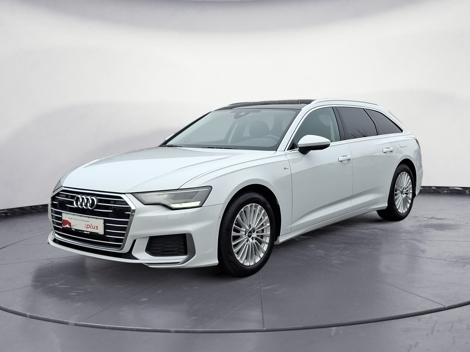 Audi - A6 Avant 50 TFSI e quattro design S line