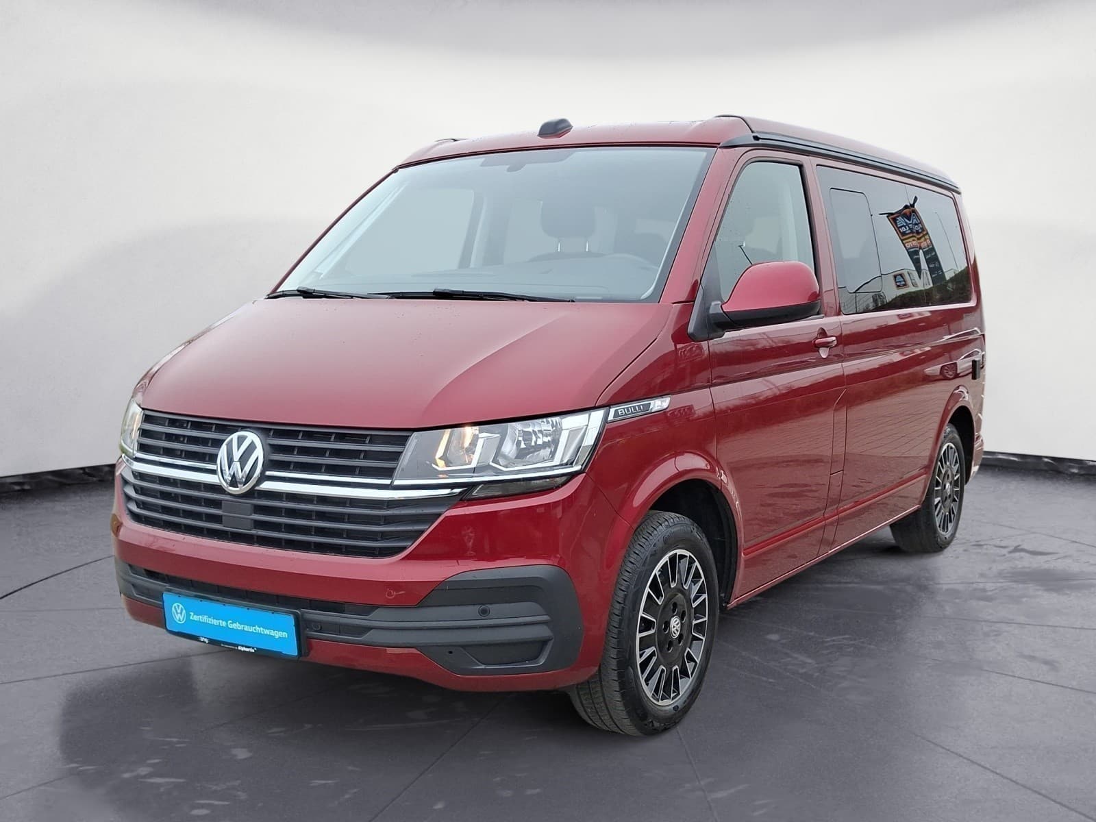 Volkswagen - T6 California