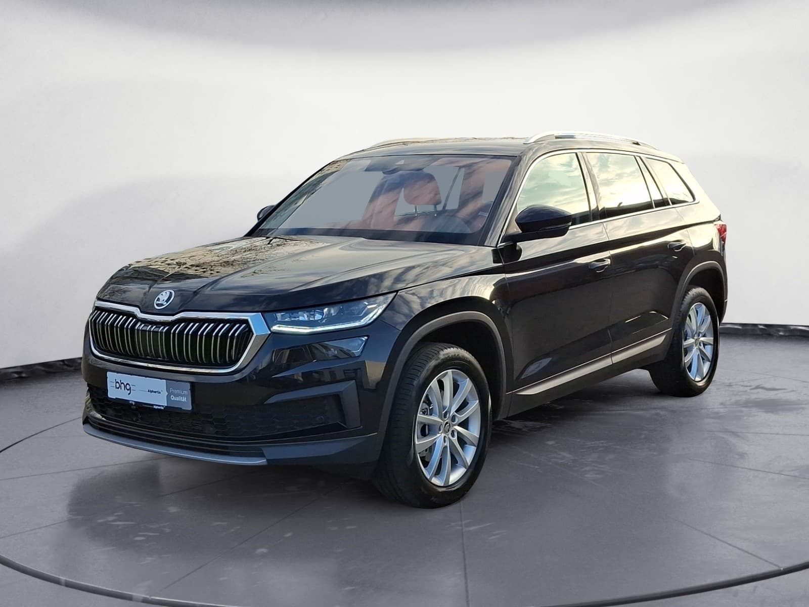 Skoda - KODIAQ Style 2,0 TDI 7-Gang-DSG