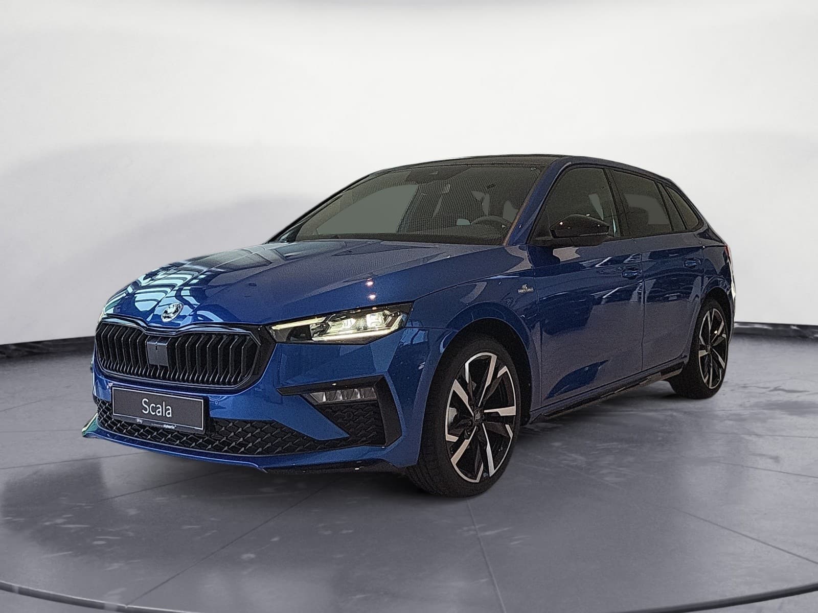 Skoda - Scala Monte Carlo 1,5 TSI  7-Gang-DSG