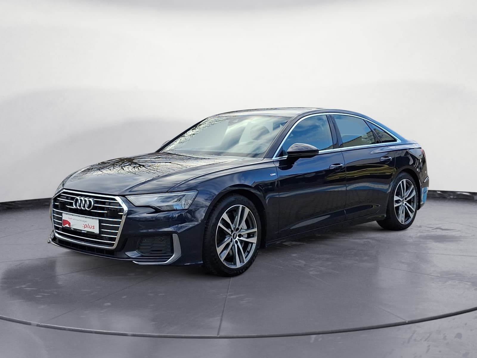 Audi - A6 50 TFSI e quattro S tronic sport