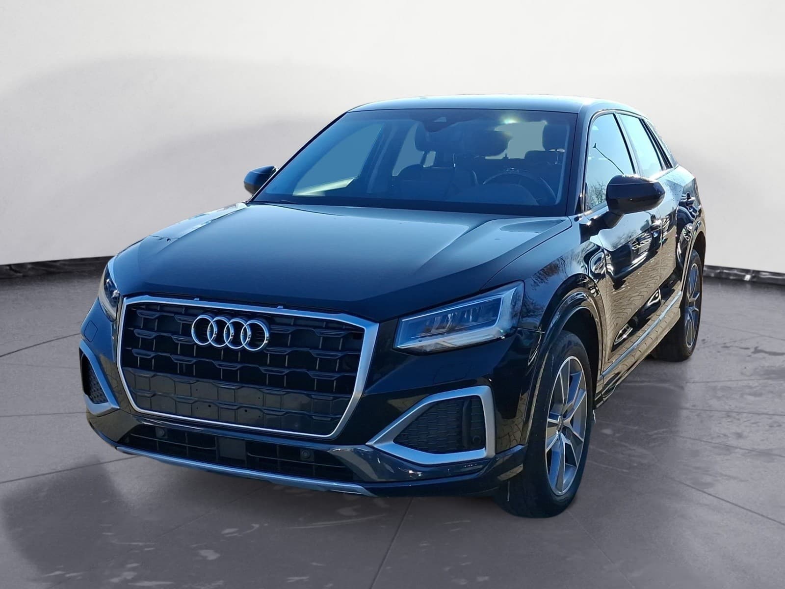 Audi - Q2 advanced 35 TFSI S tronic