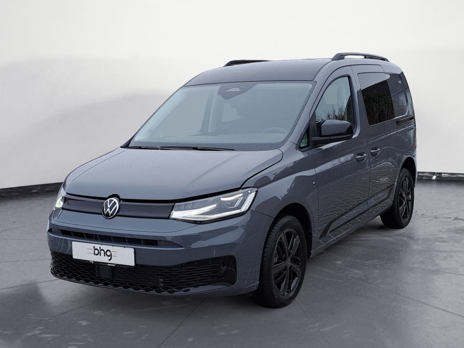 Volkswagen - Caddy Flexible 5-Sitzer 2,0 l  TDI EU6 SCR Frontantrieb 7-Gang-DSG Radst. 2 755 mm