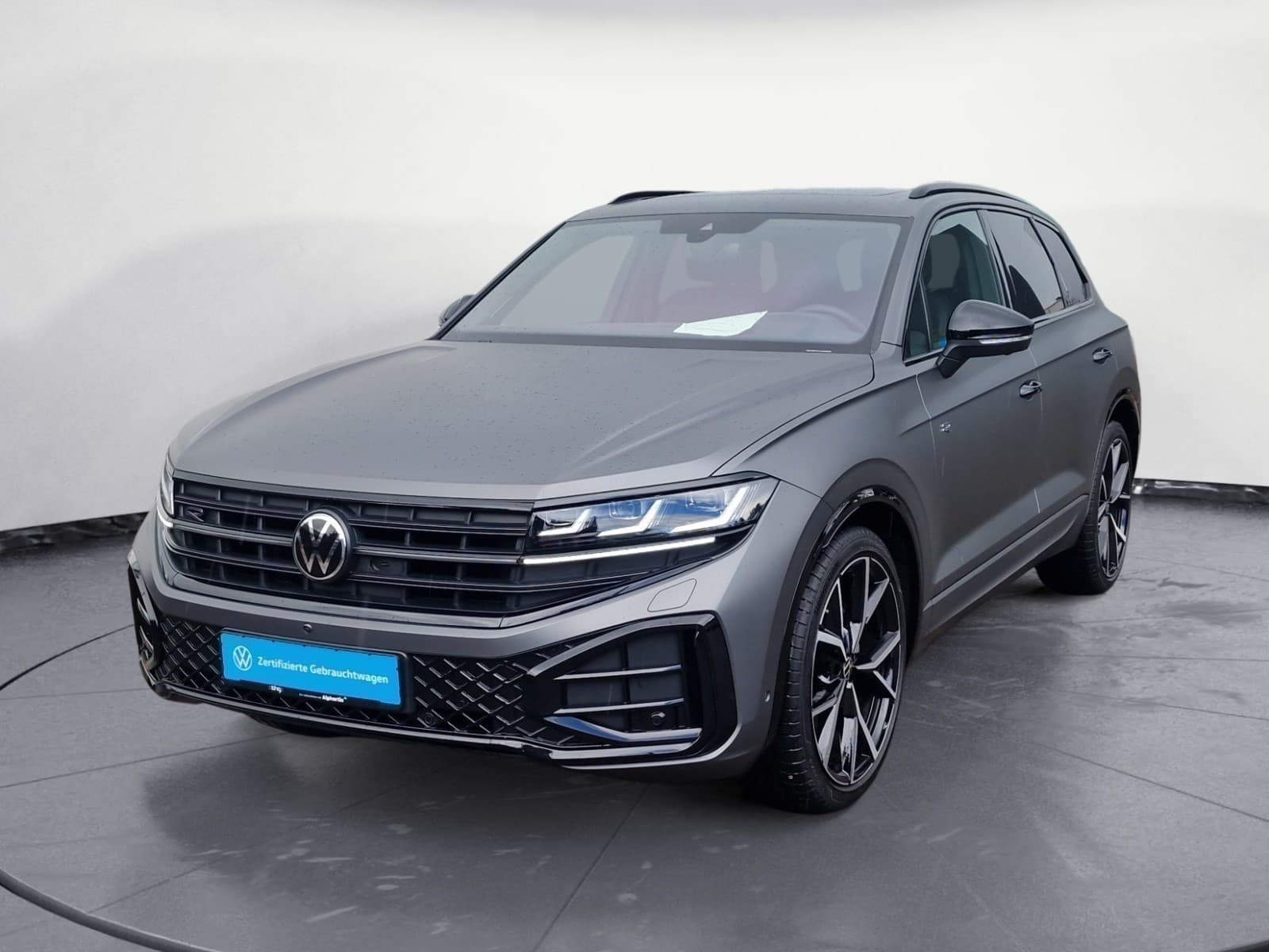 Volkswagen - Touareg 3.0 TDI