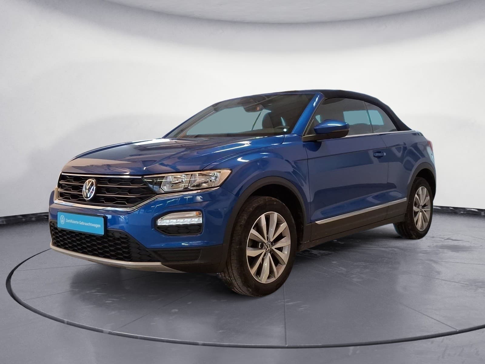 Volkswagen - T-Roc Cabriolet 1.5