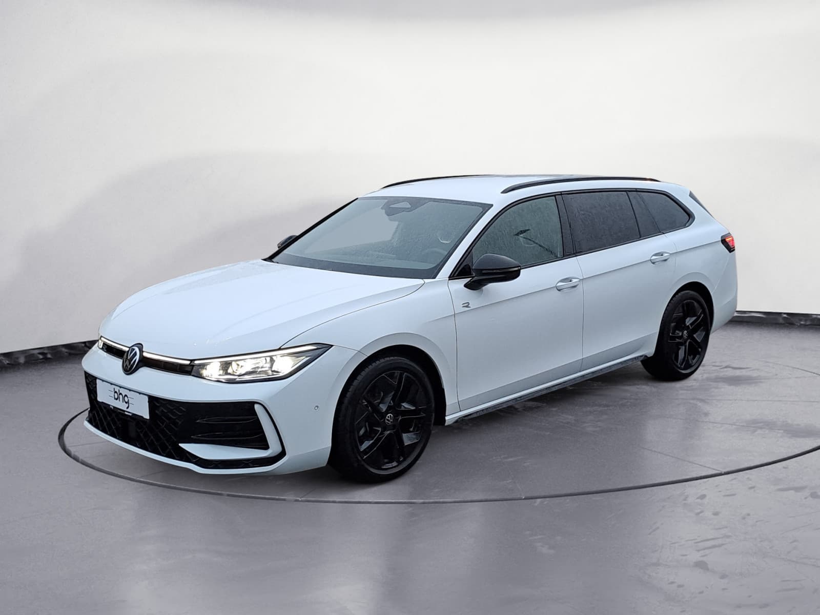 Volkswagen - Passat R-Line 2.0 TDI DSG