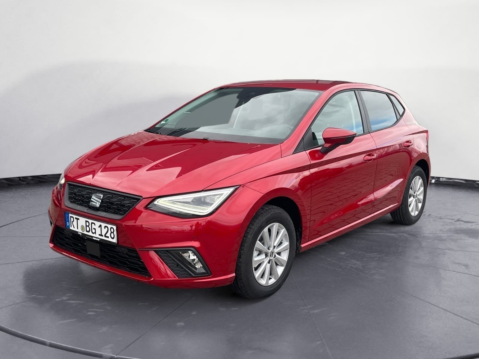 Seat - Ibiza Road Edition 1.0 TSI  7-Gang