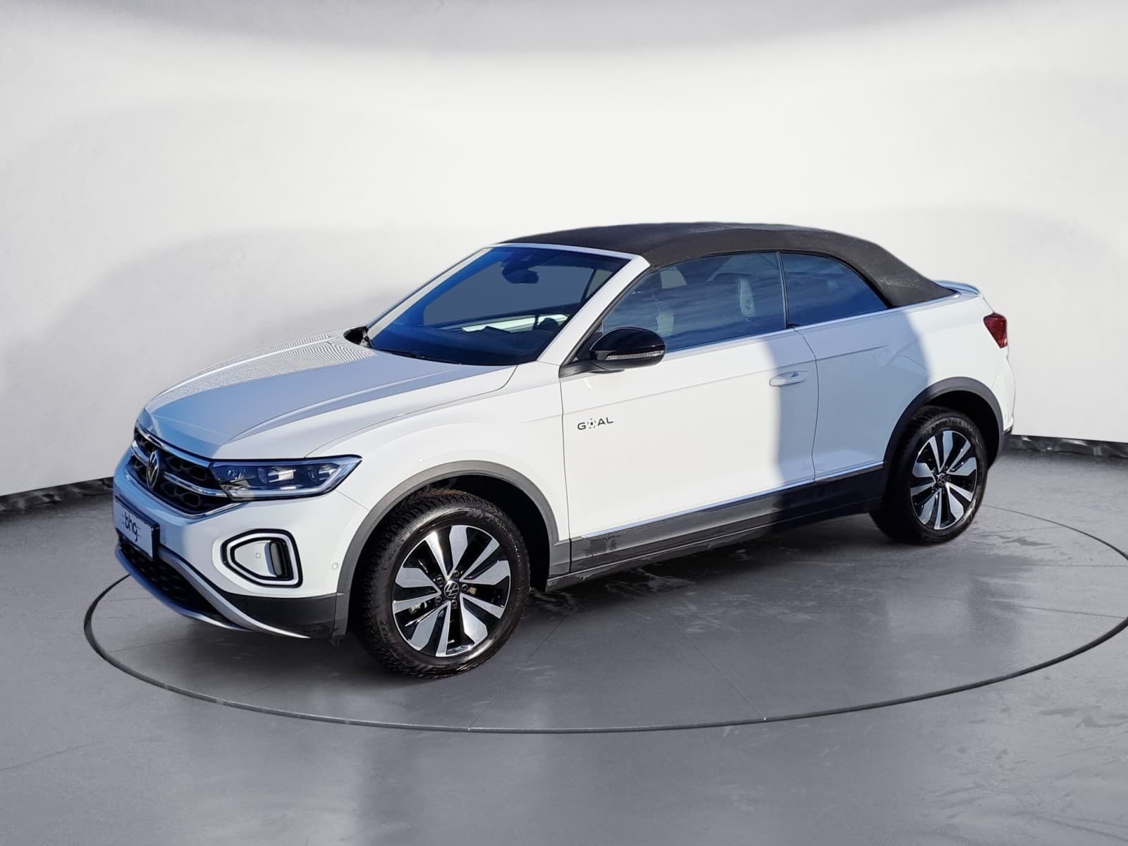 Volkswagen - T-Roc Cabriolet Style 1.0 l TSI