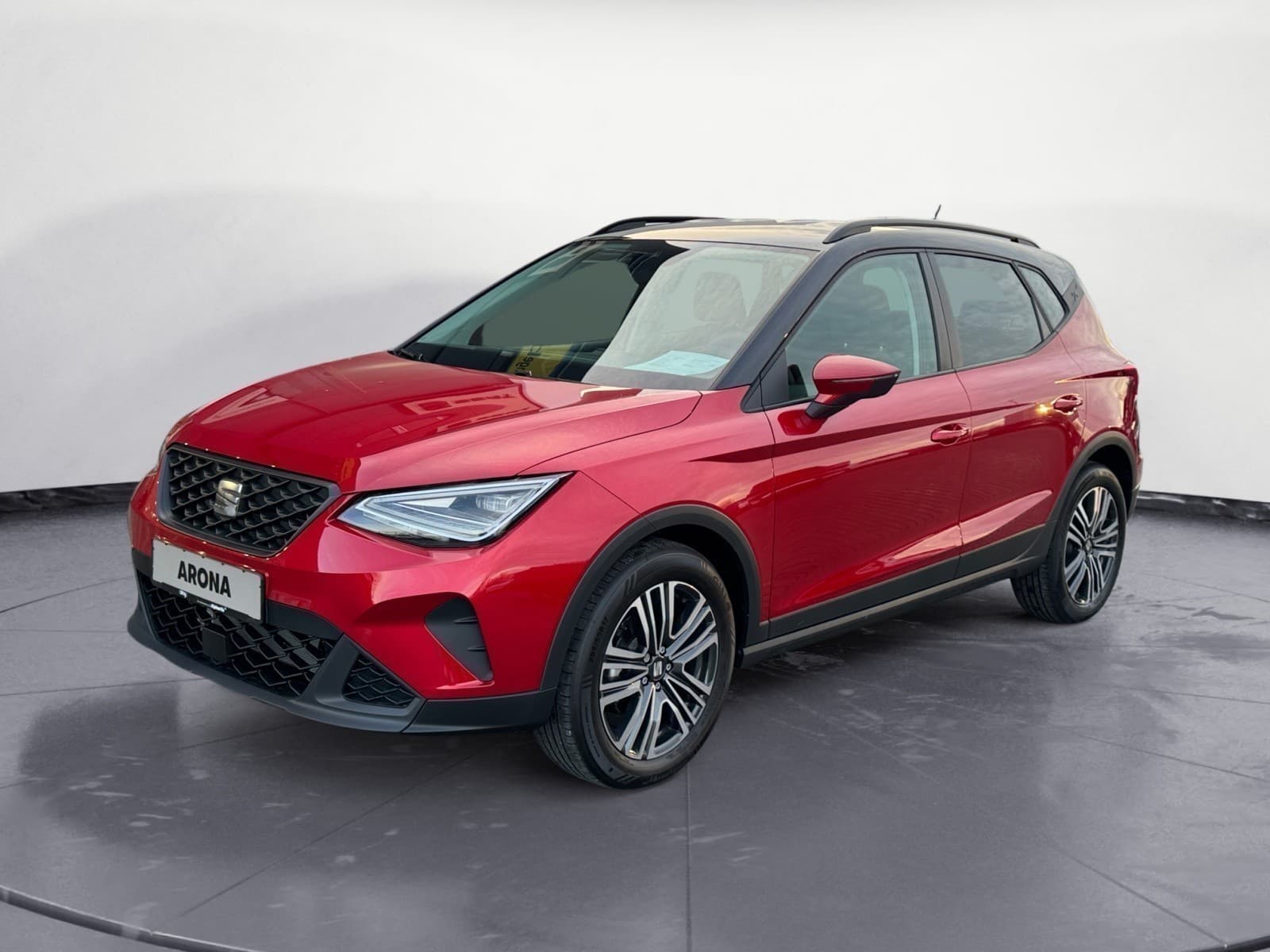 Seat - Arona Road Edition 1.0 TSI  7-Gang-DSG