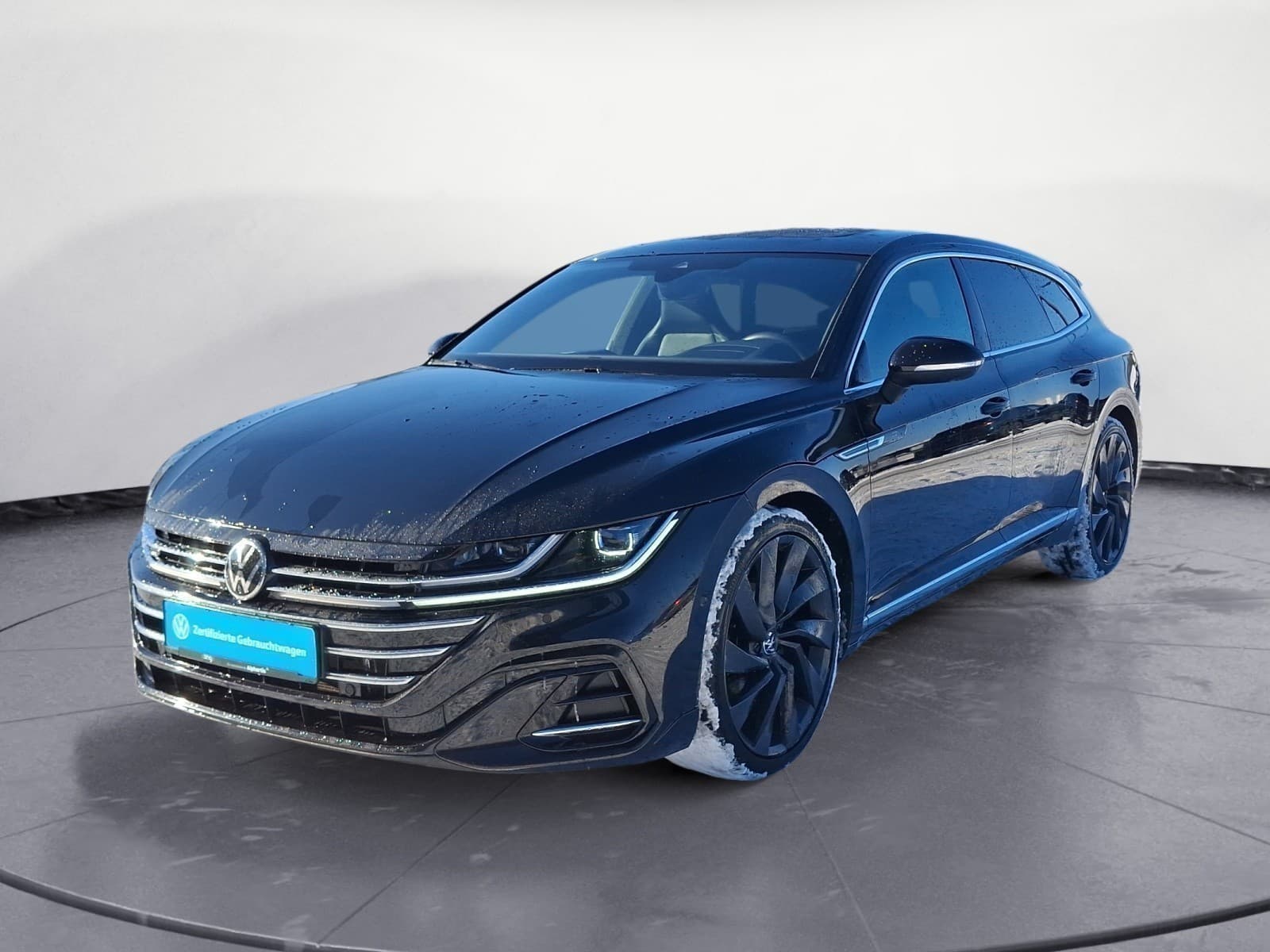 Volkswagen - Arteon Shooting Brake