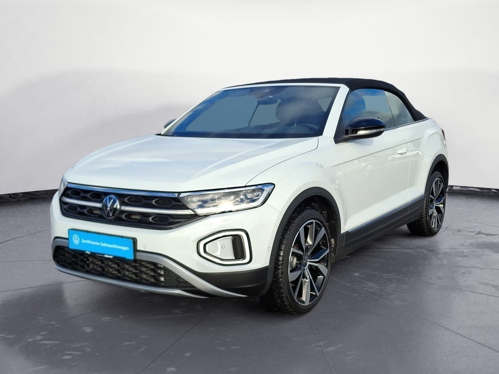 Volkswagen - T-Roc Cabriolet