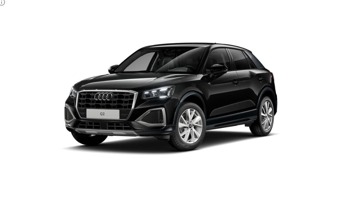 Audi - Q2 30 TFSI advanced