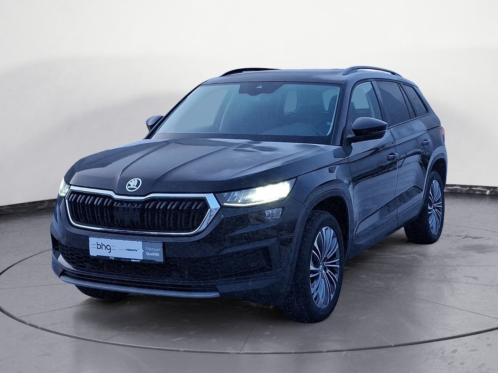 Skoda - Kodiaq 2.0 TDI 4x4 DSG Ambition