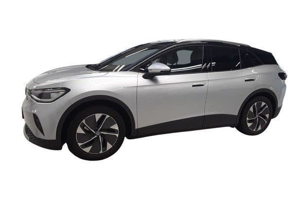 Volkswagen - ID.4 Pure mit Infotainment-Paket