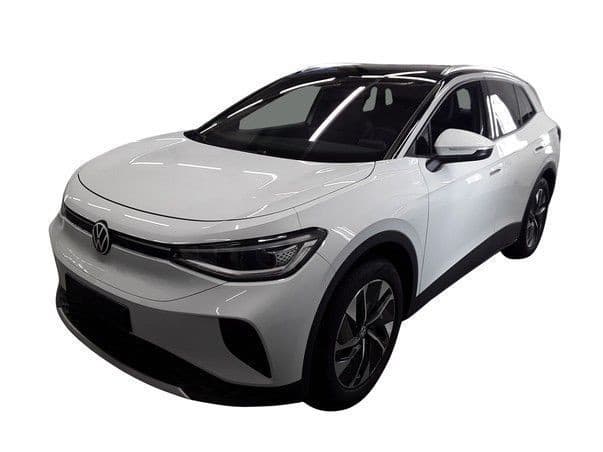 Volkswagen - ID.4 Pure mit Infotainment-Paket