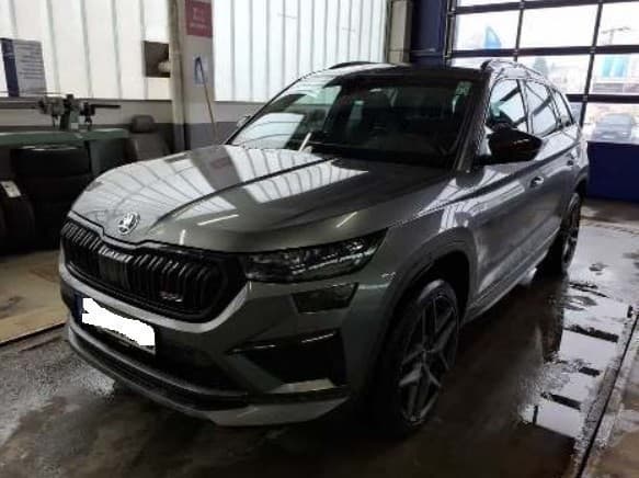 Skoda - Kodiaq 2.0 TSI DSG RS 4x4