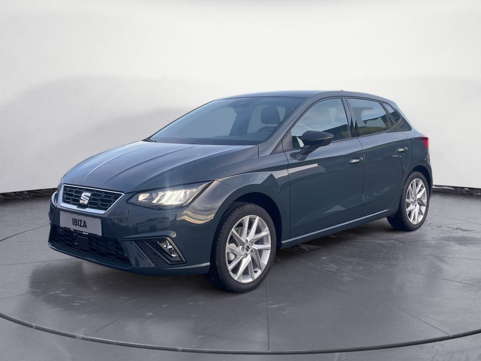 Seat - Ibiza FR 1.0 TSI  6-Gang