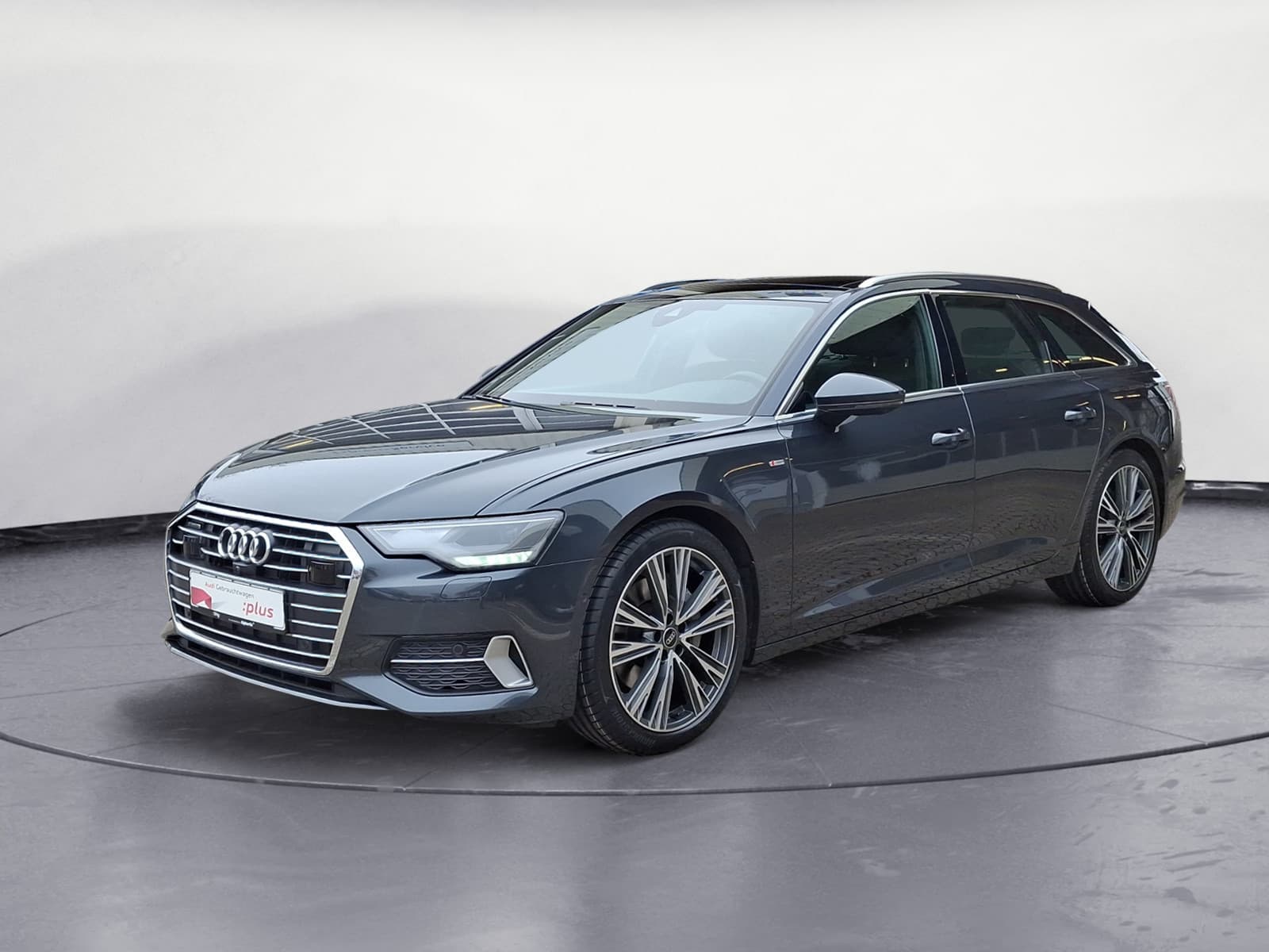 Audi - A6 Avant sport 50 TDI quattro