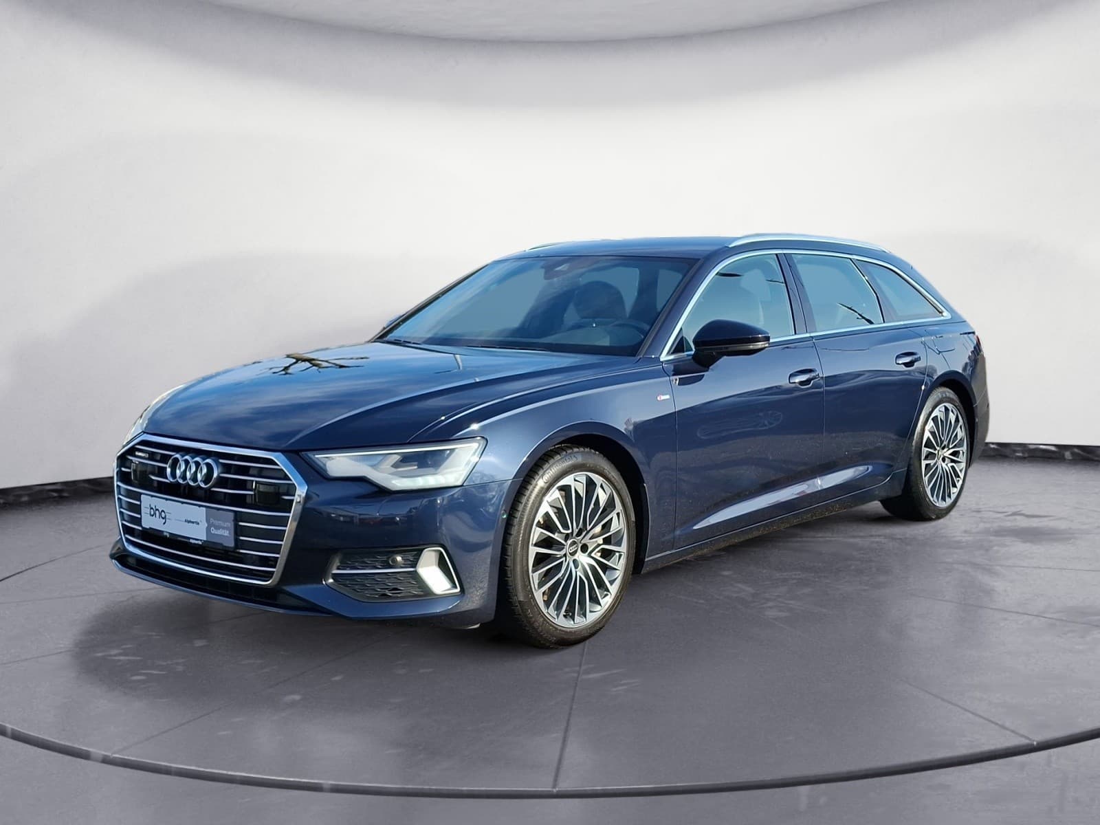 Audi - A6 Avant 50 TFSI e quattro S tronic S line