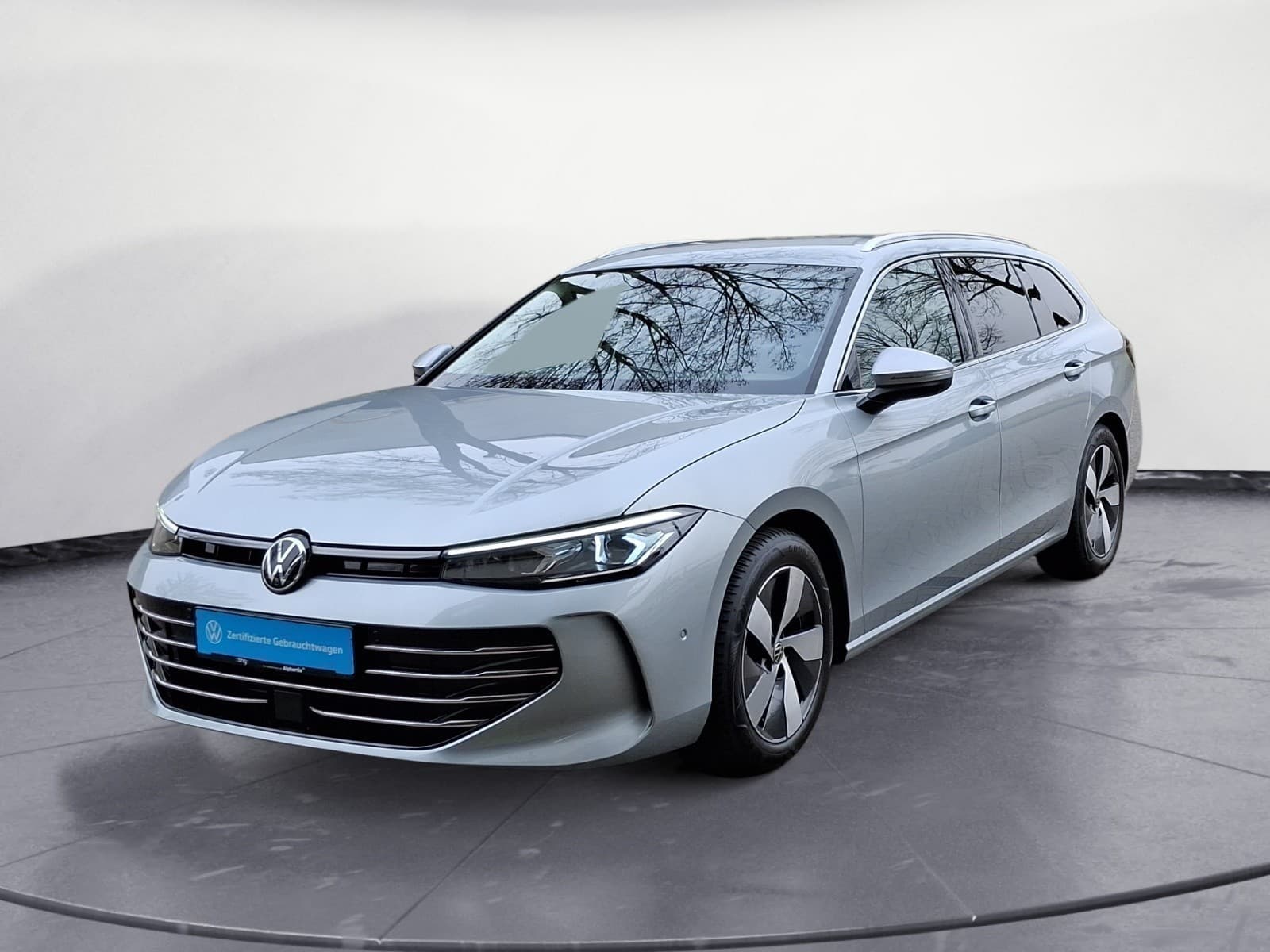 Volkswagen - Passat Elegance 2,0 TDI SCR DSG