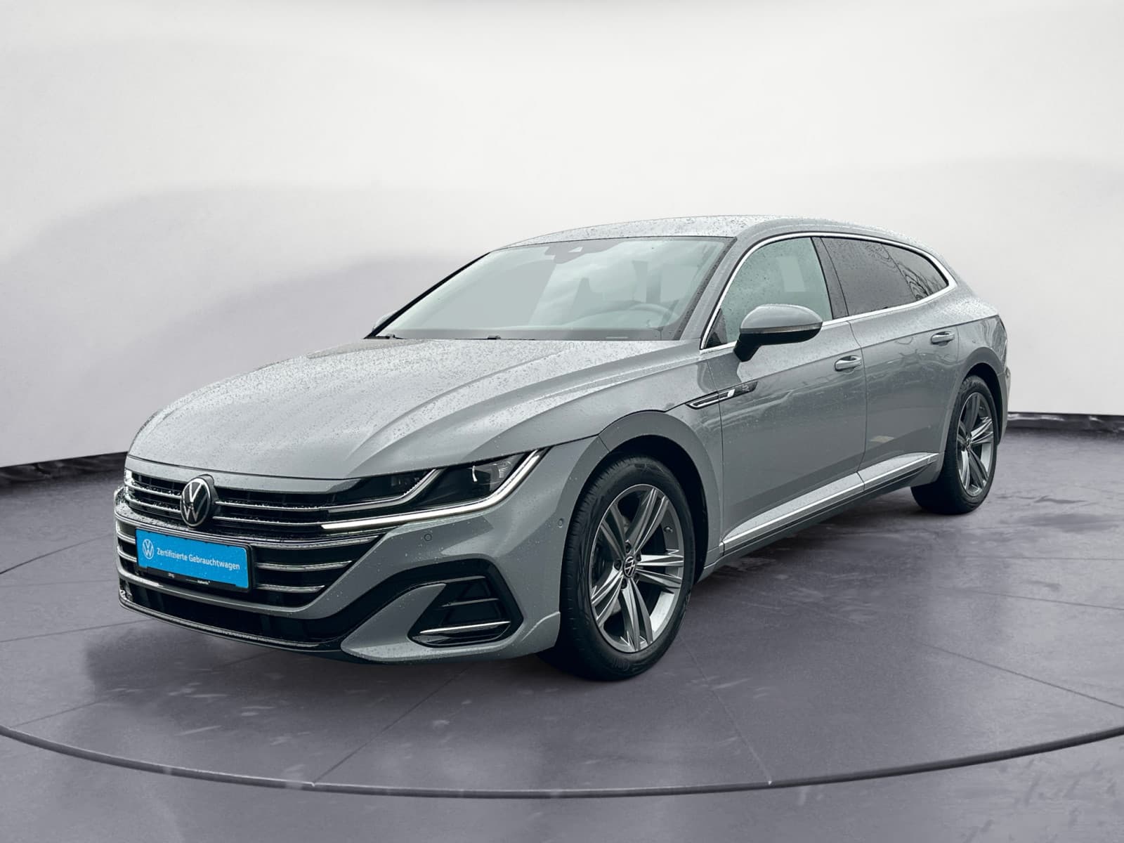Volkswagen - Arteon Shooting Brake