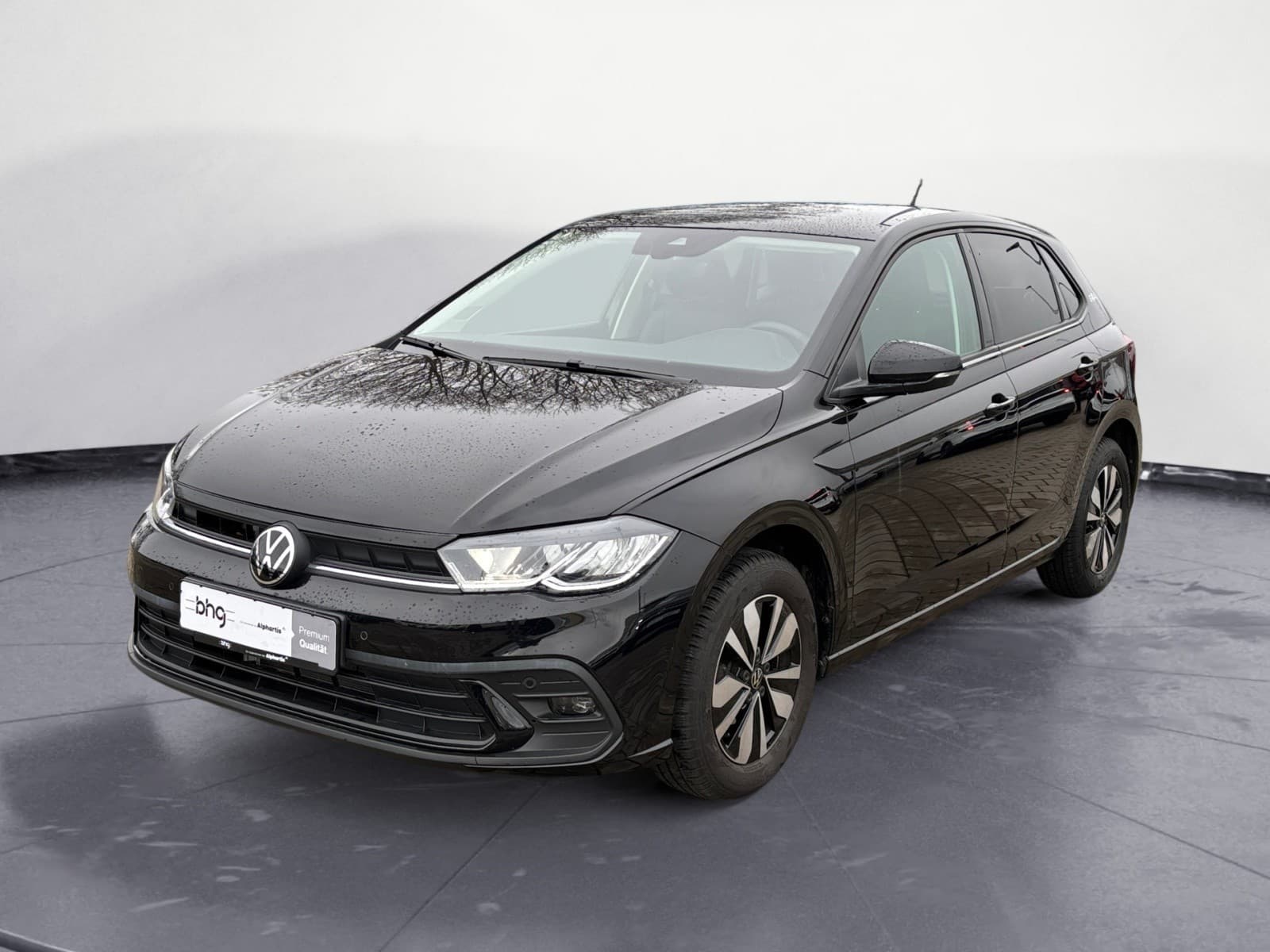 Volkswagen - Polo Life 1,0 l TSI OPF 5-