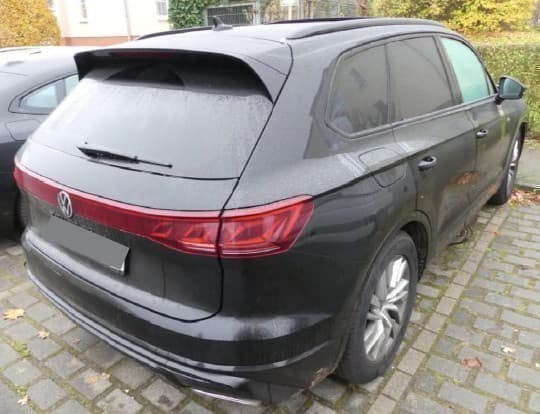 Volkswagen - Touareg