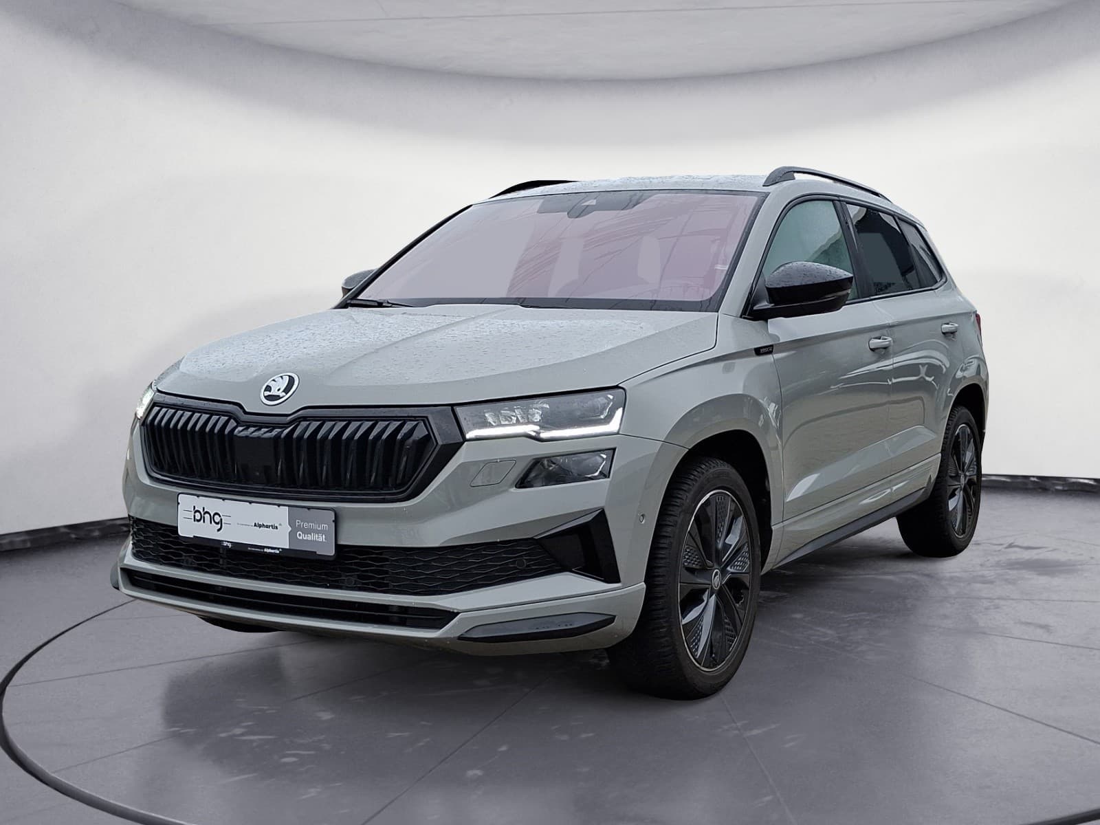 Skoda - Karoq 1.5 TSI DSG Sportline