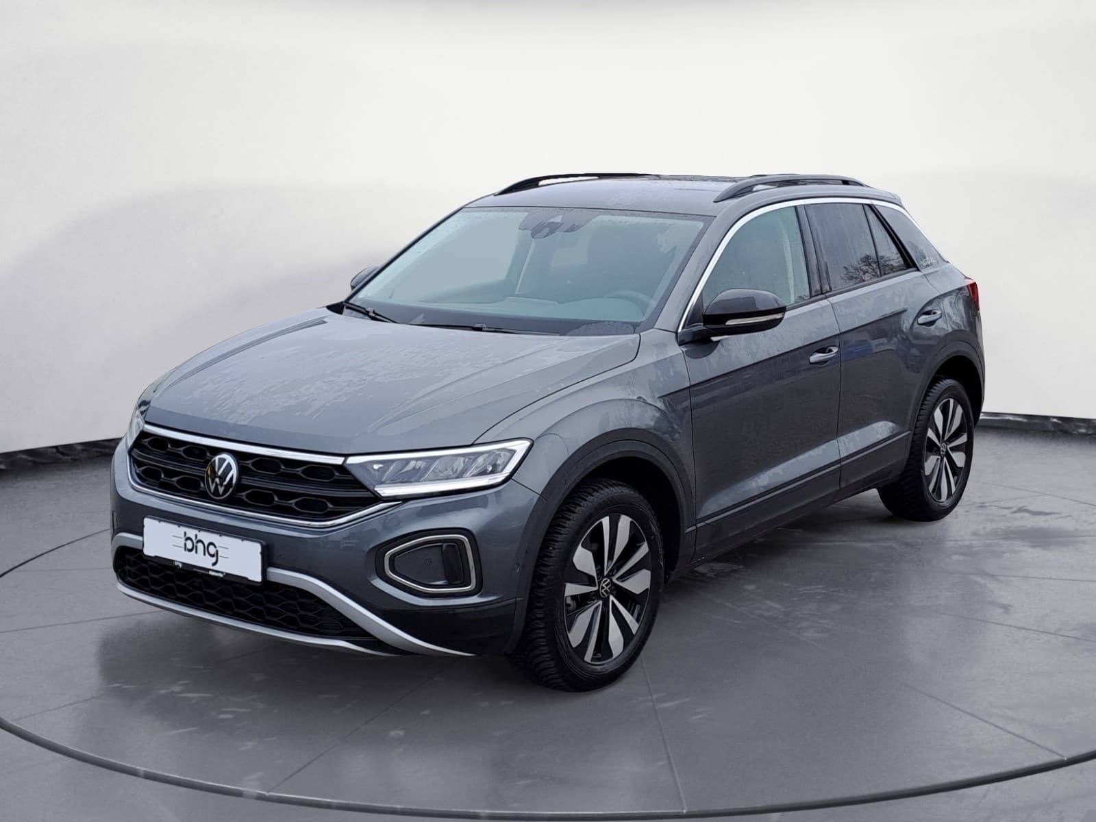 Volkswagen - T-Roc Life 1.0 TSI