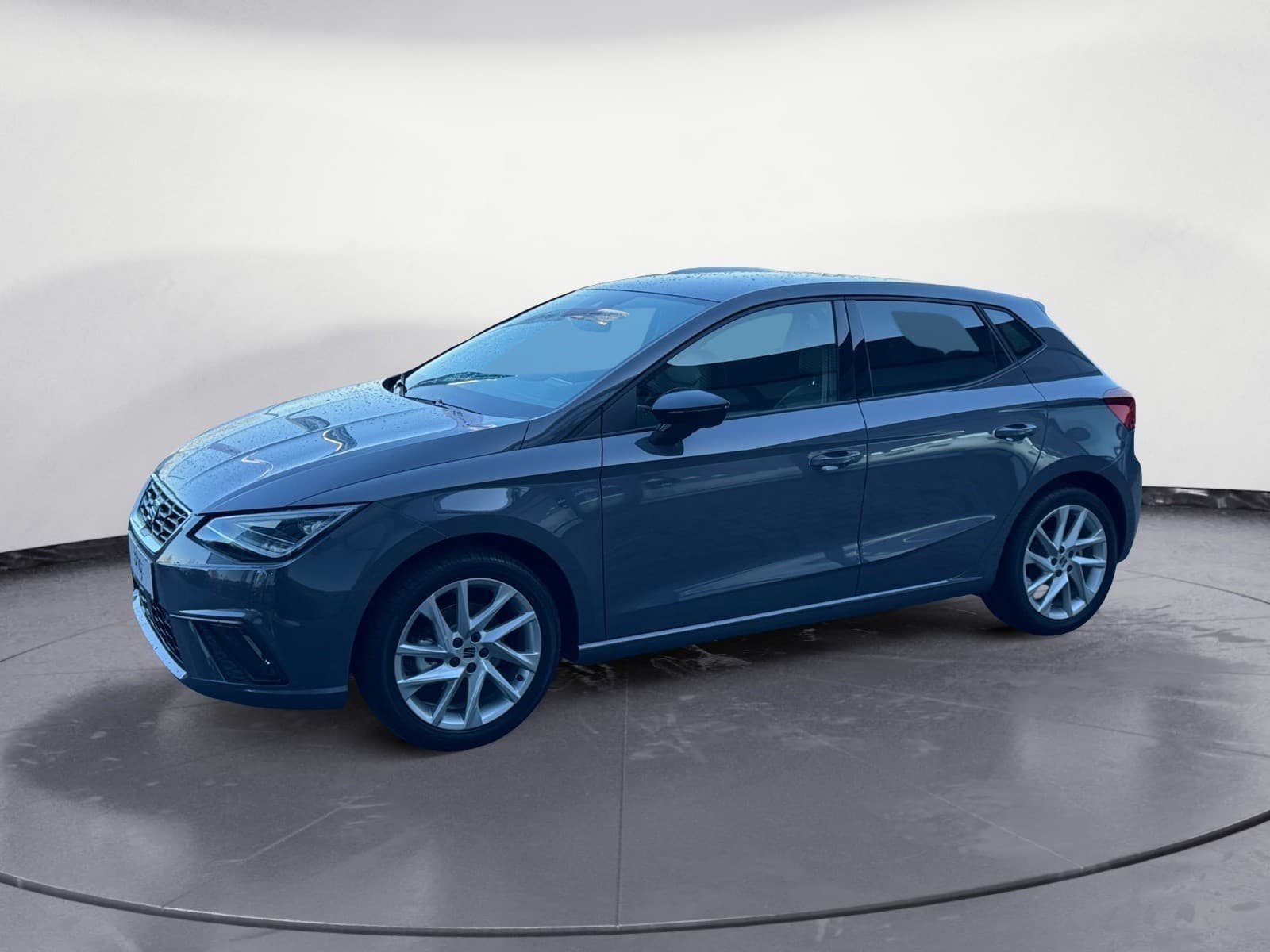 Seat - Ibiza FR 1.5 TSI  7-Gang-DSG