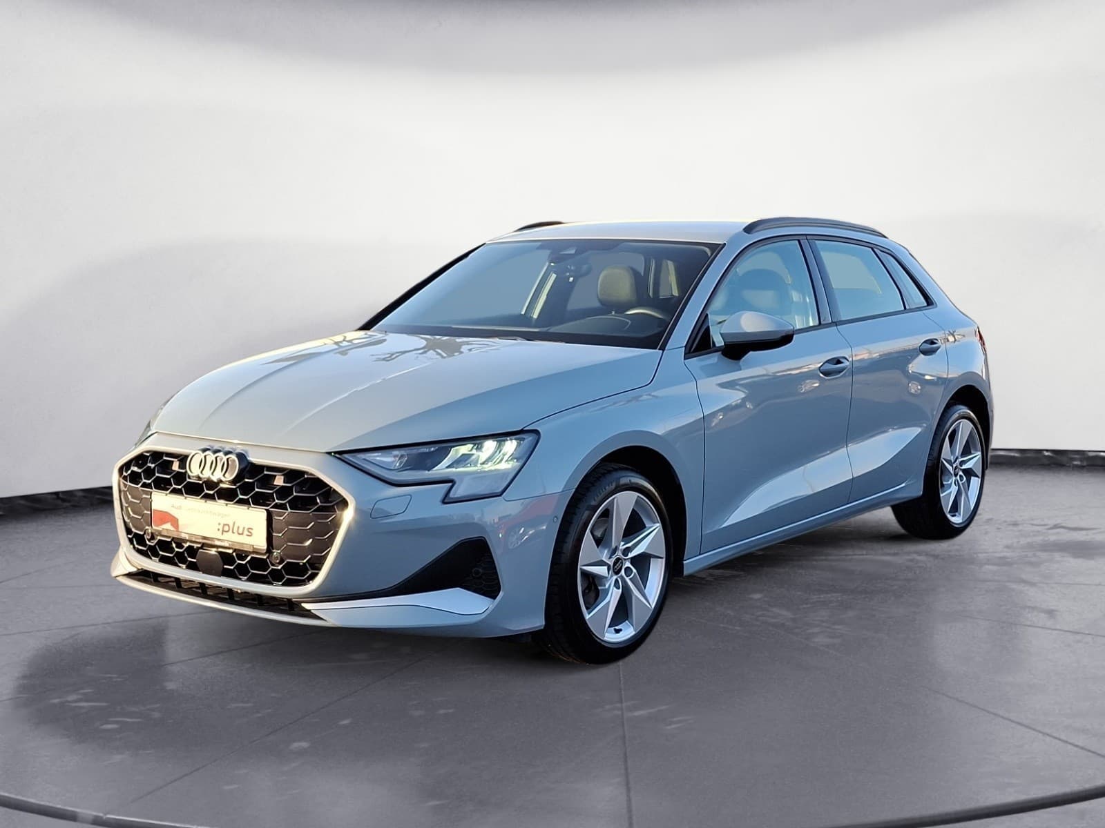 Audi - A3 Sportback 30TDI advanced