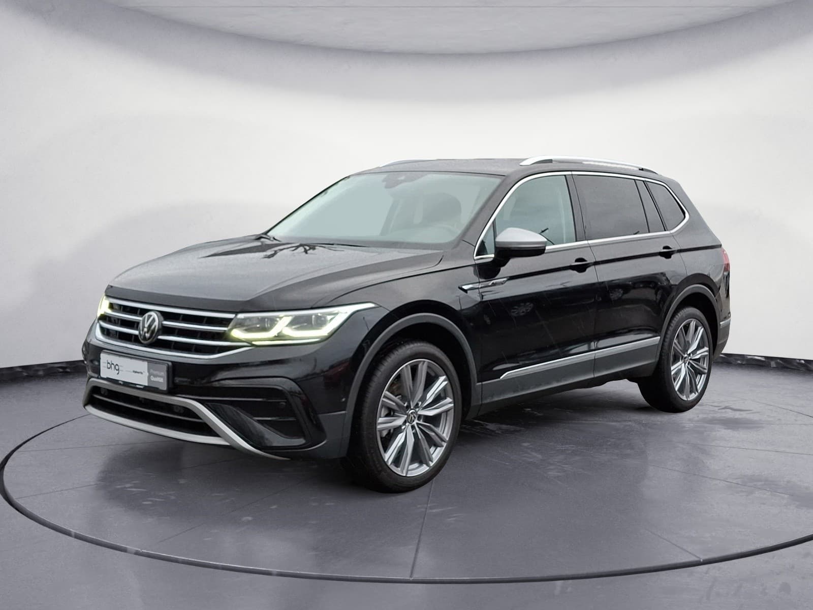 Volkswagen - Tiguan Allspace 2.0 TSI OPF 4MOTION DSG